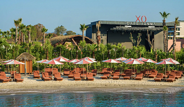 XO Cape Arnna Fethiye — стильный отдых на Эгейском побережье